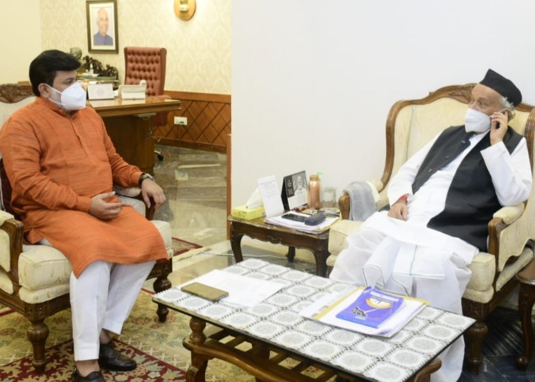 ऑनलाइन परीक्षा घेण्यास राज्यपालांची संमती उच्च आणि तंत्र शिक्षण यांची माहिती