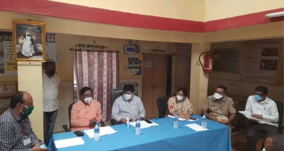 खारेपाटण प्राथमिक आरोग्य केंद्राला अँब्युलन्स  देणार ; पालकमंत्री,उदय सामंत