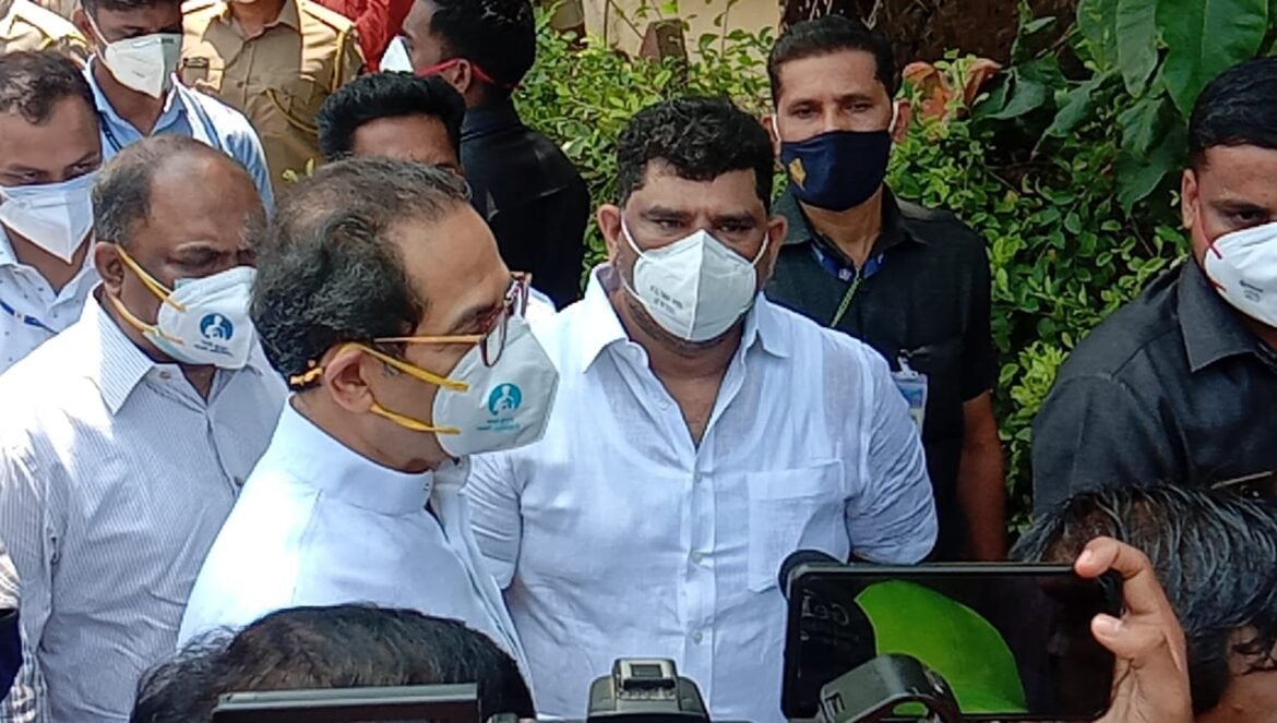 तौक्ते चक्रीवादळ नुकसानग्रस्तांना मदत देणार