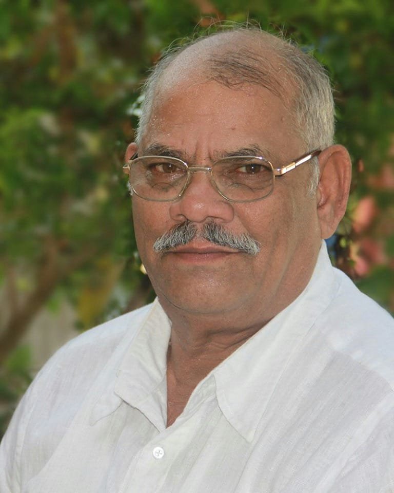 स्व. विजयराव नाईक यांच्या सहाव्या स्मृतिदिनानिमित्त भावपूर्ण श्रद्धांजली