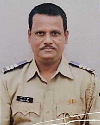 फोंडाघाट गावचे सुपुत्र सुनीलदत्त ( दादा ) सुर्वे यांना “पोलिस महासंचालक पदक” जाहीर !