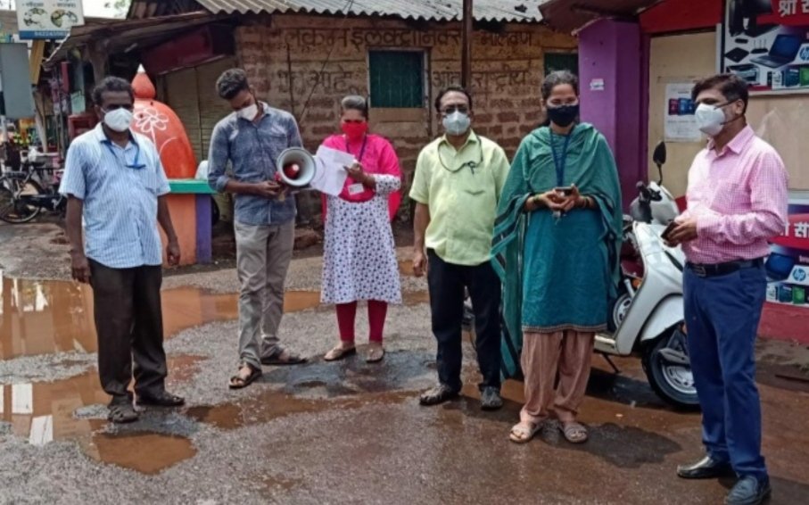 वेळेचे भान राहण्यासाठी सायरन, स्पीकरद्वारे केली जातेय जाणीव