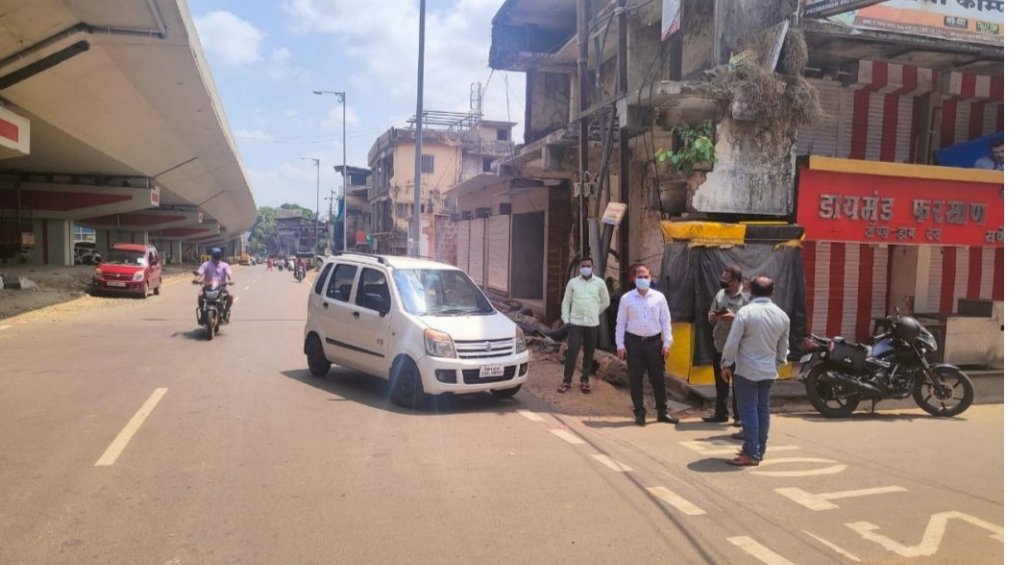 कणकवलीत कापड दुकानदारावर गुन्हा दाखल