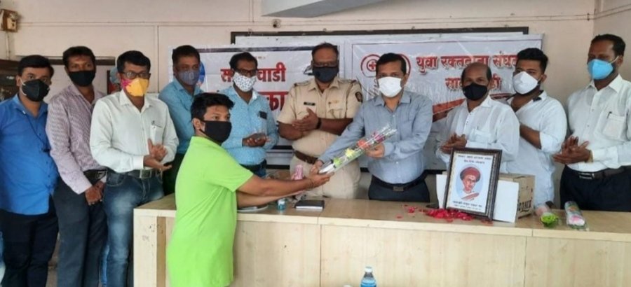 पत्रकारांसाठी सावंतवाडी पालिकेकडून कोविड काळात पत्रकारांसाठी दहा राखीव बेड