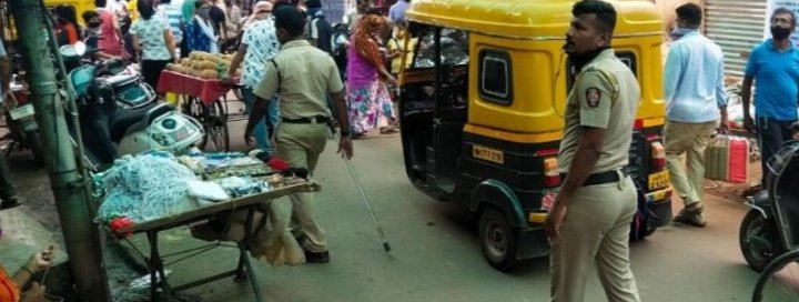 कणकवली बाजारात आज देखील गर्दीची जत्रा