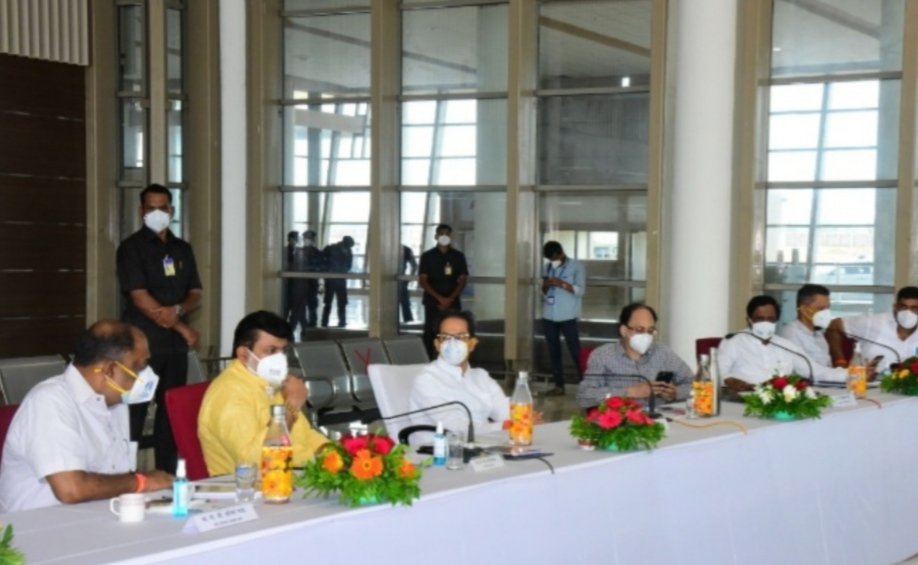 नुकसानग्रस्तांचे पंचनामे करून अहवाल तात्काळ सादर करा…