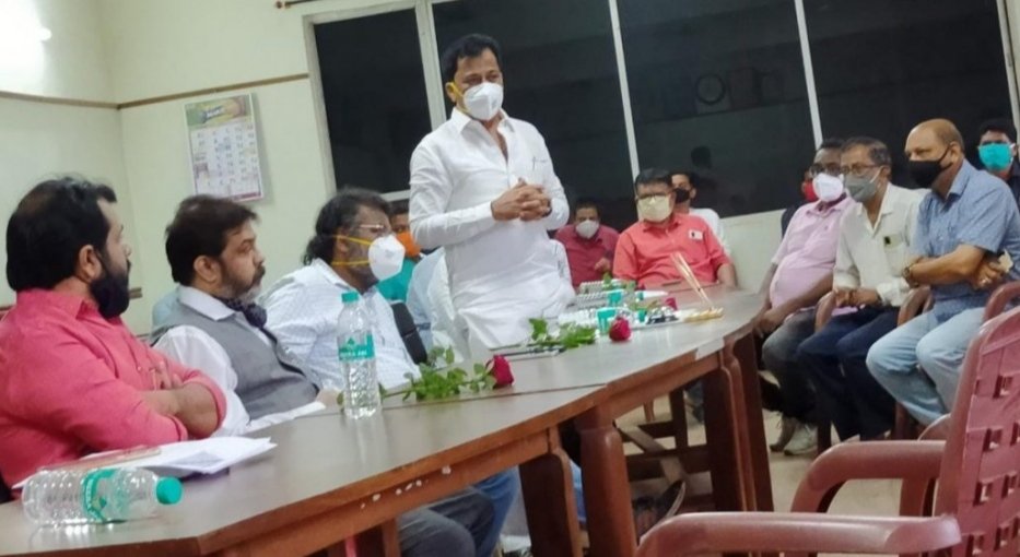 भाजपाच्या माध्यमातून सिंधुदुर्गातऑक्सिजन बँक उभारण्याचा प्रयत्न