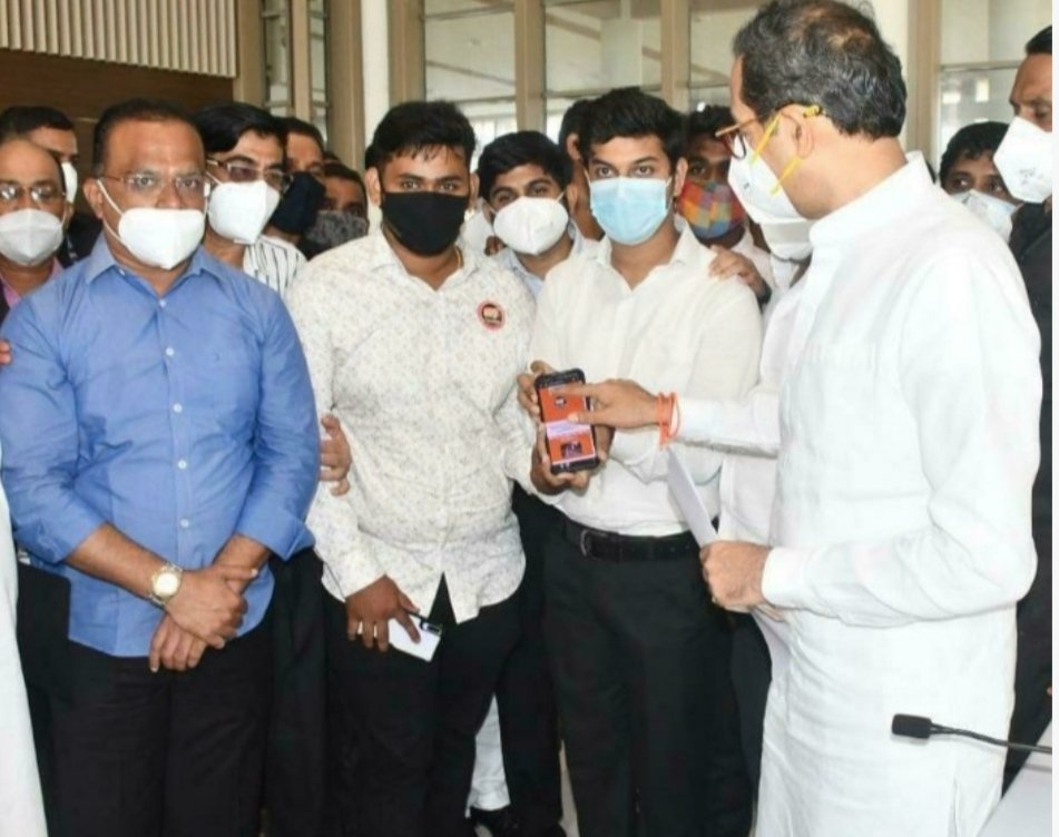डिजिटल युवा फोरमच्या पोर्टलवर कोरोना स्थितीची माहिती