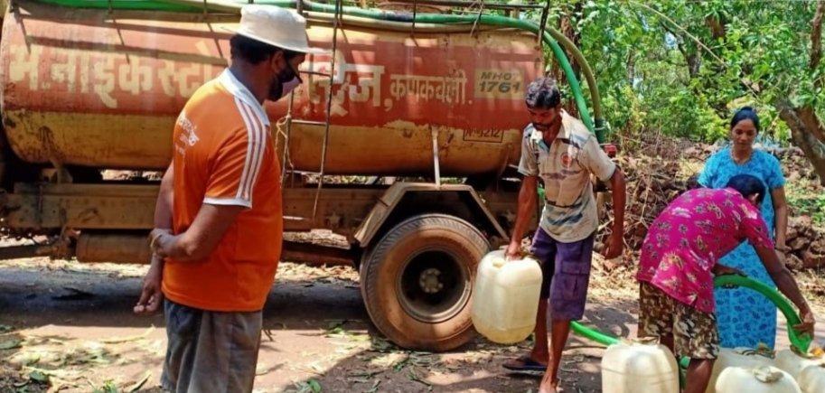 अखेर सर्जेकोटची तहान भागली
