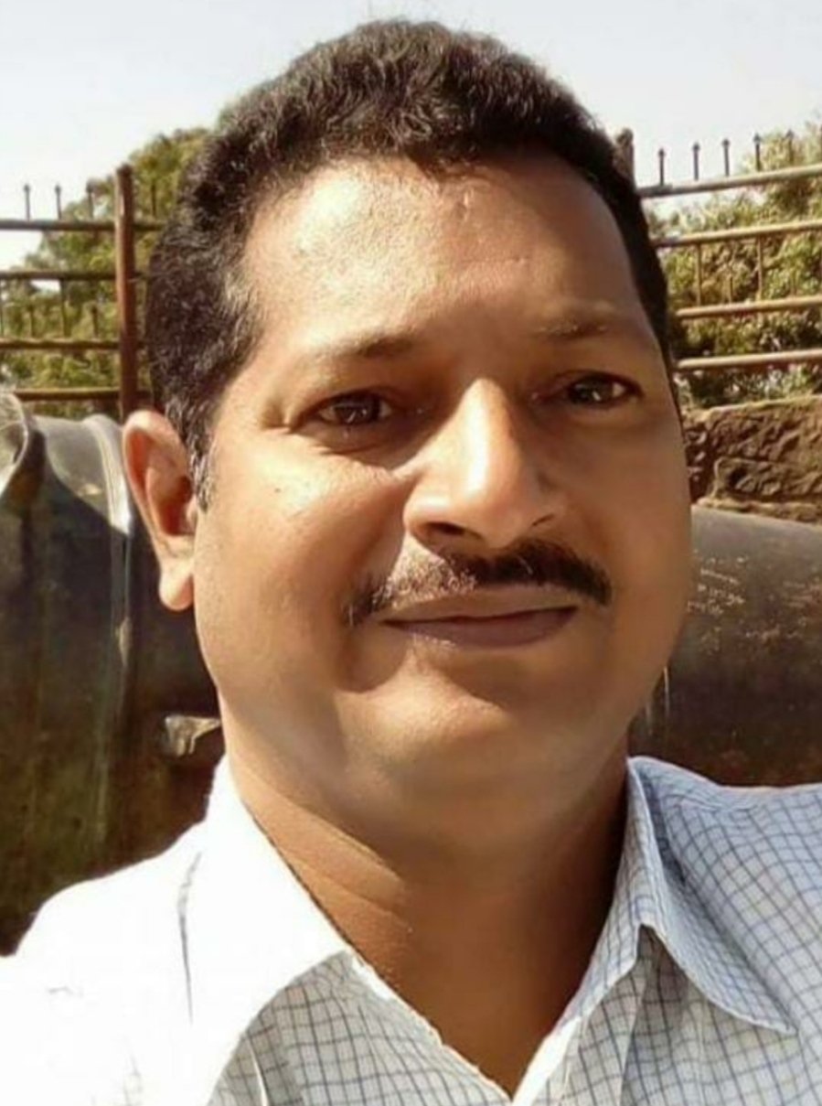 आरोग्य सहाय्यक प्रशांत बुचडे यांना राज्यस्तरीय कोरोना योद्धा पुरस्कार