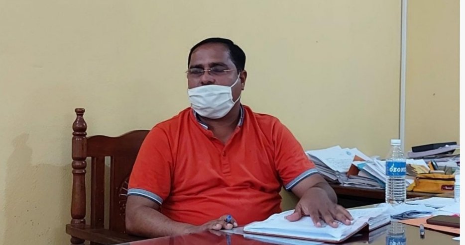 स्वॅब देणारी व्यक्ती बाहेर फिरल्यास दहा हजारांचा दंड अथवा थेट घरावर बोजा