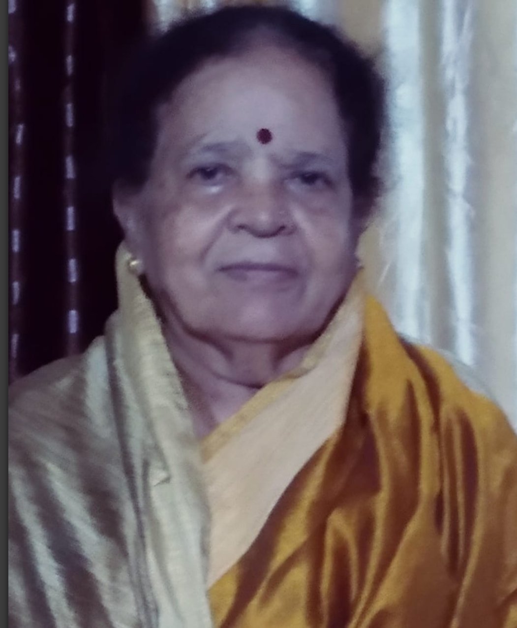 माजी जि. प. सभापती संदेश पटेल यांना मातृशोक