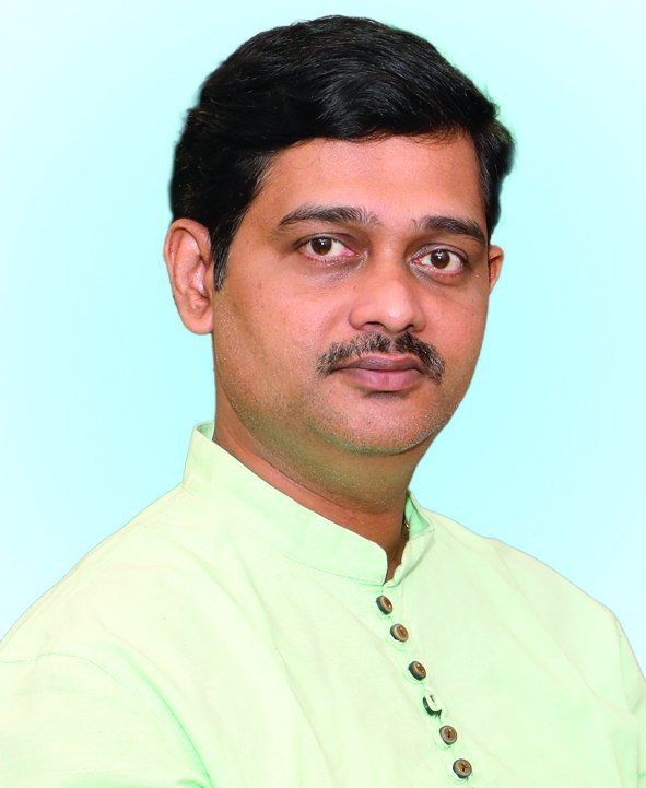 युवा उद्योजक सचिन नारकर यांचे निधन