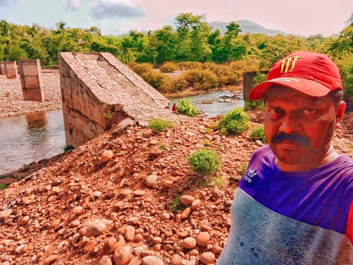 सरकारी काम सहा महिने नव्हे तर चक्क तीन वर्षे थांब ; पुळास येथील संतापजनक घटना