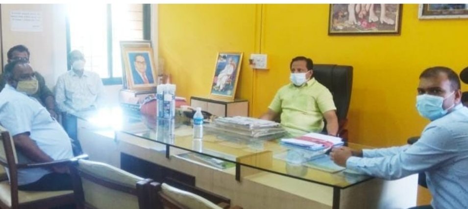 कणकवलीतील व्यापाऱ्यांना सोमवार पासून आरटीपीसीआर टेस्ट बंधनकारक!
