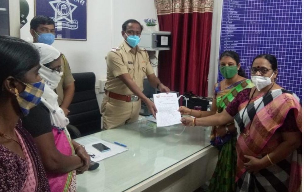 तालुक्यातील अवैध चालू असलेल्या दारू विक्रेत्यांवर कठोर कारवाई करा