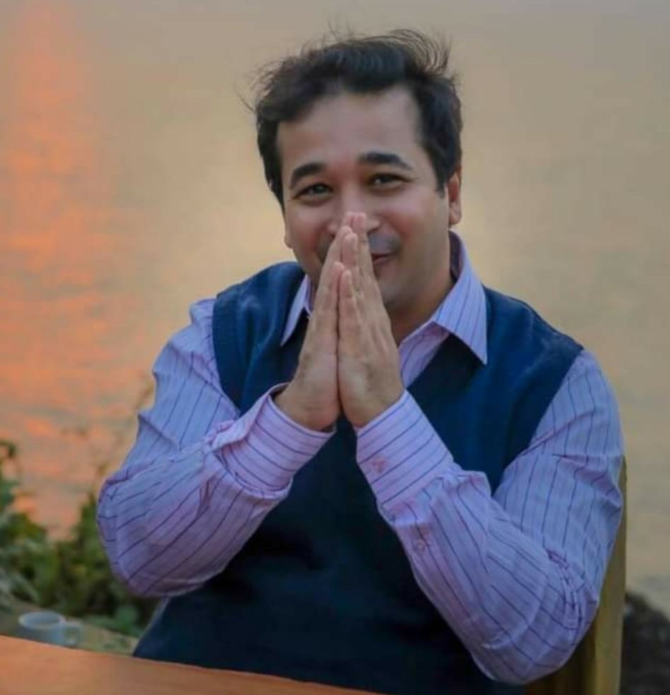 कोकणचा कोहिनूर असलेल्या युवा नेेेता कोकण भूमीतून भावी महाराष्ट्राच्या मुख्यमंत्र्यांची चाहूल म्हणजेच आ. नितेश राणे