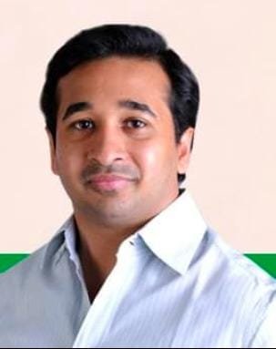 आम.नितेश राणे बांदा वासीयांसाठी वचनबद्ध