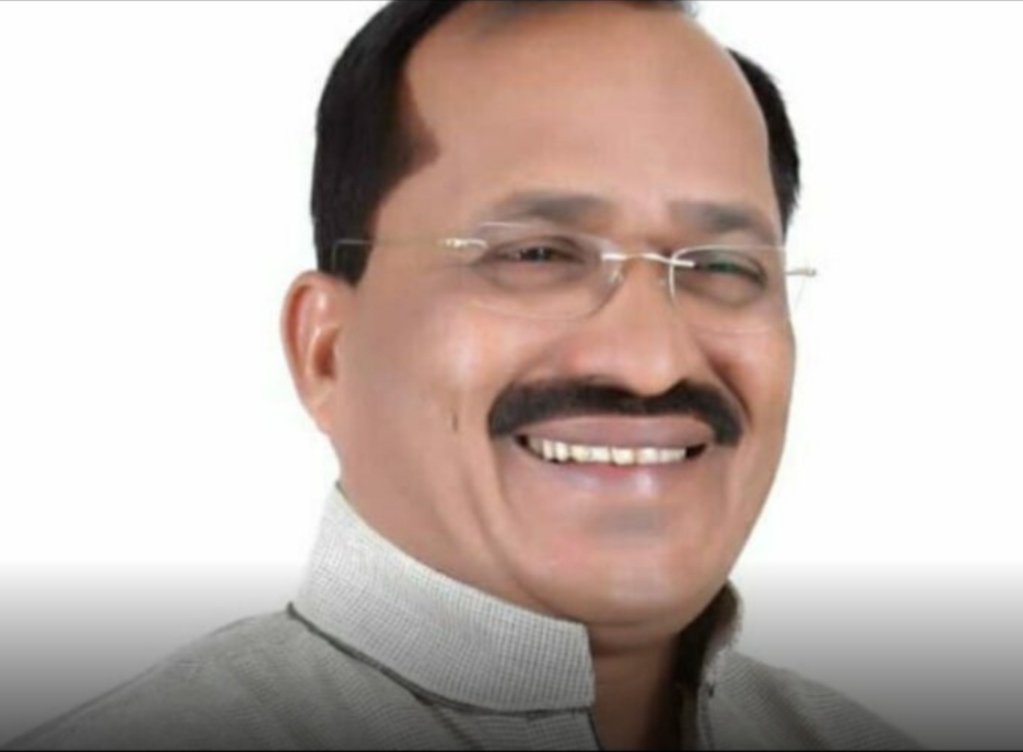 सुप्रसिद्ध उद्योगपती नामदेव मराठे यांचे दुःखद निधन