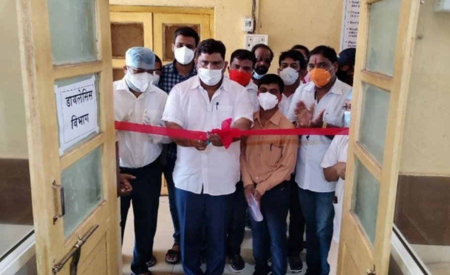 मालवण ग्रामीण रुग्णालयातील डायलिसीसची प्रतिक्षा संपली