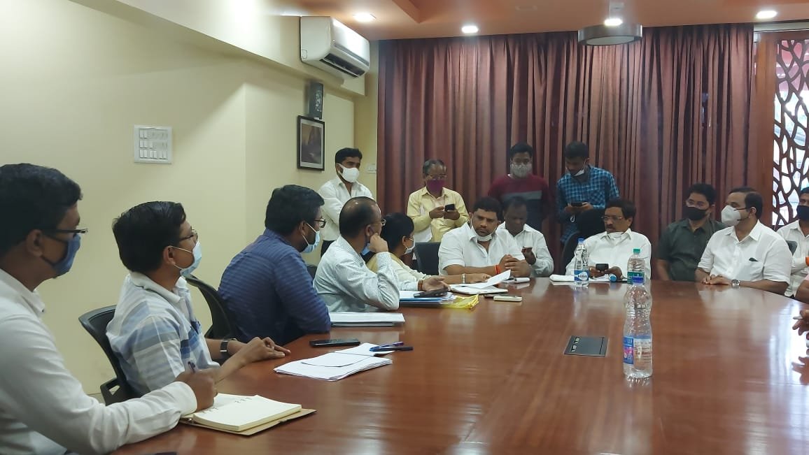 झाराप सर्कल,पावशी सर्व्हिस रोड व अंडरपाससाठी २३ कोटींचा निधी मंजूर