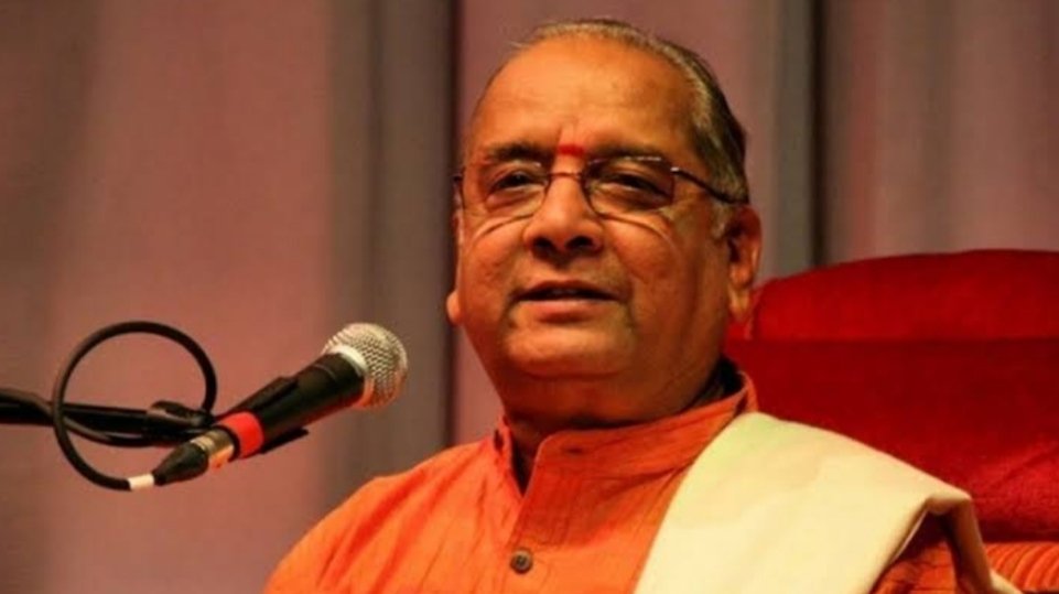 आयुर्वेदाचार्य बालाजी तांबे कालवश