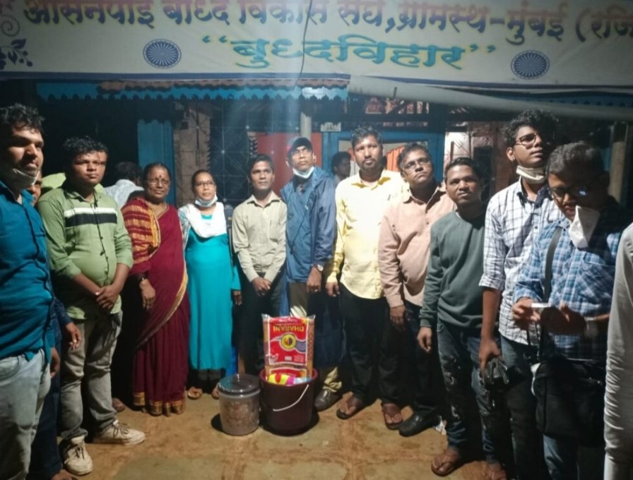 अस्तित्व प्रतिष्ठानच्या माध्यमातून कोकणातील पुरग्रस्तांना अत्यावश्यक वस्तूंचे वाटप
