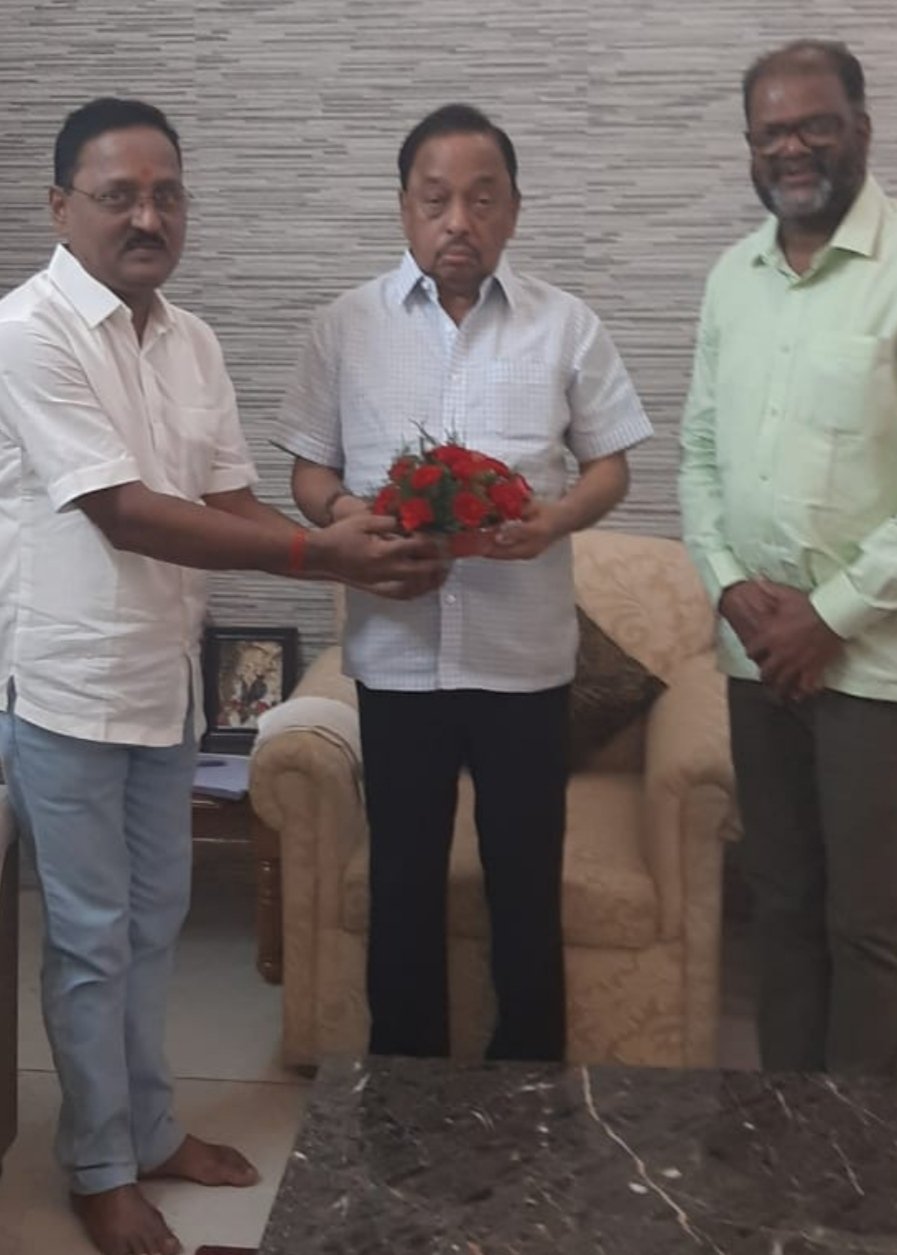 आंबोली येथे मधुमक्षिका पालनतून रोजगार व मेनन कंपनीच्या जागेत उद्योग आणावा