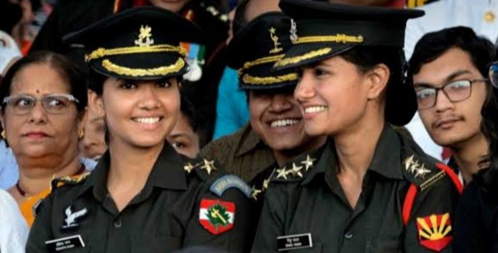 महिला ही देणार आता ‘एनडीए’ची परिक्षा; सर्वोच्च न्यायालयाचा मोठा निर्णय
