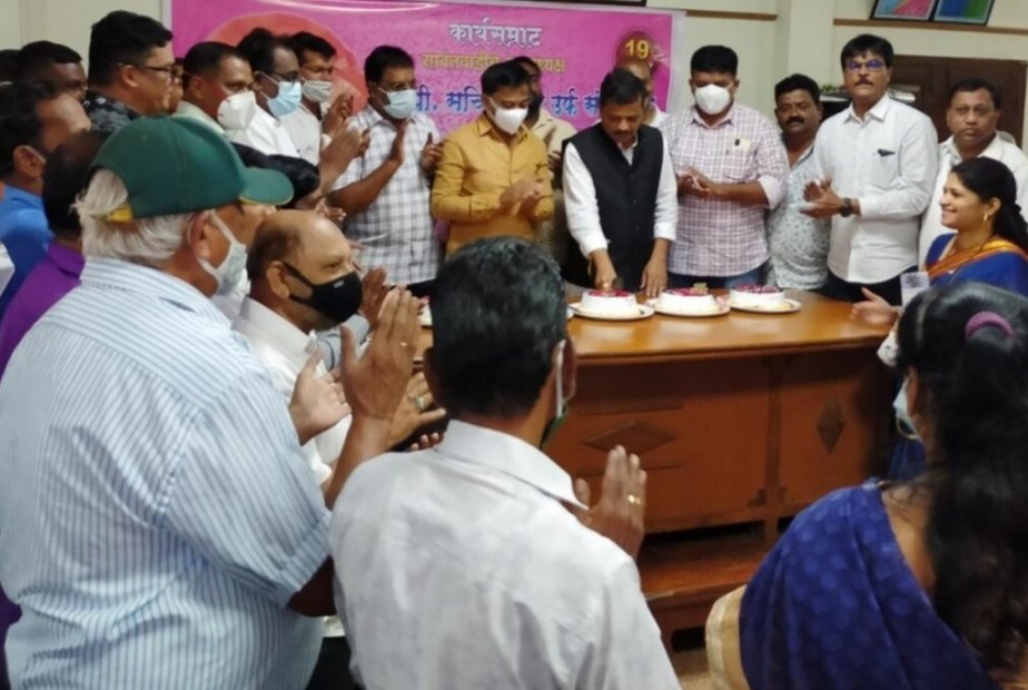 नगराध्यक्ष संजू परब यांचे अवघ्या सहा महिन्यात सर्वात चांगले काम