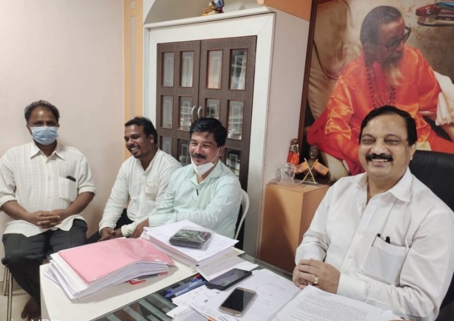 बापाशी वैर आणि मुलाशी दोस्ती करून शिवसैनिकांची फसवणूक