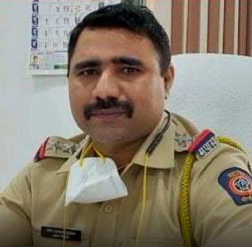 कणकवली पोलीस निरीक्षकपदी सचिन आनंदराव हुंदळेकर यांची नियुक्ती