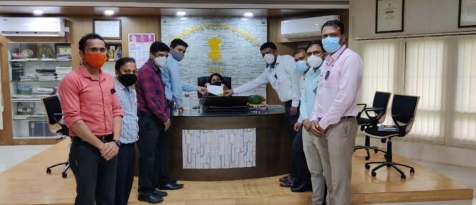 उपायुक्त पिंपळे हल्ला करणाऱ्यांना शिक्षा करा