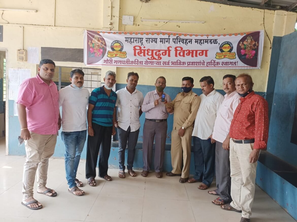 बोलून नाही तर करून दाखवलं कुडाळ भाजपने हटके करुन दाखवल