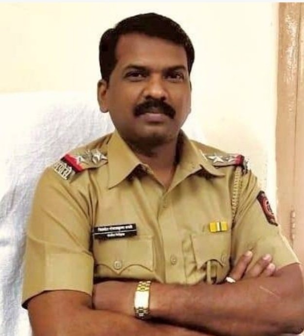 देवगड पोलीस निरीक्षकपदी निळकंठ बगळे यांची नियुक्ती