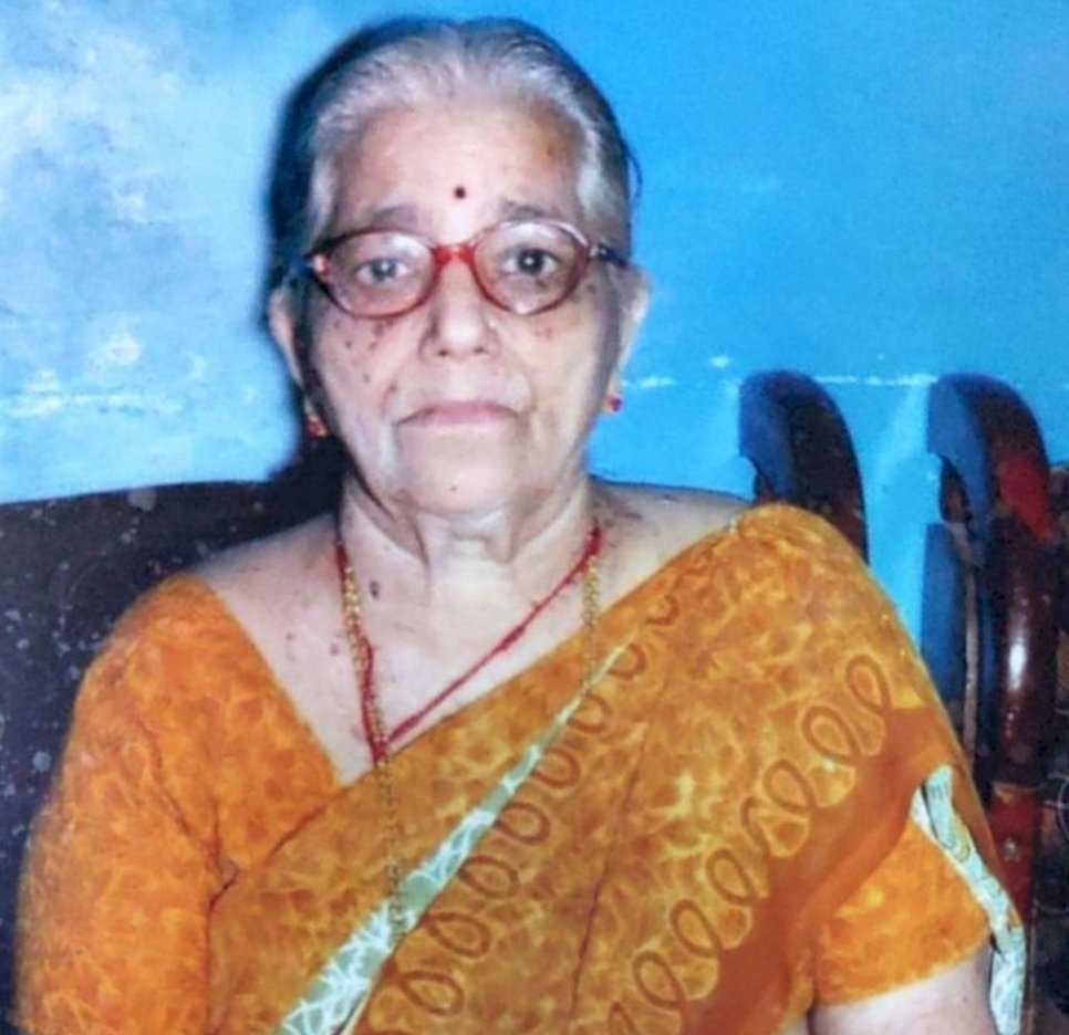 कणकवली राष्ट्रवादी काँग्रेसचे तालुकाध्यक्ष राजू पावसकर यांना मातृशोक