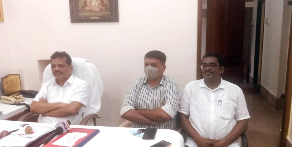 निलेश राणेंची प्रमुख उपस्थिती छत्रपतींच्या पुतळ्याचे १५ ऑक्टोबरला भूमिपूजन