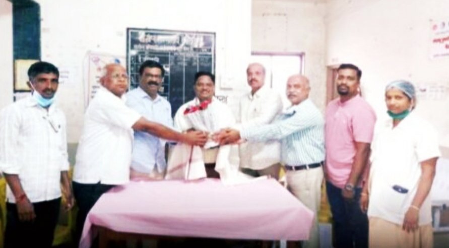 वैभववाडीचे वैद्यकीय अधिकारी डॉ.सोनवणे यांची लोणावळा उपजिल्हा रुग्णालय येथे बदली
