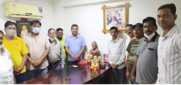 सावंतवाडीत पंडित दीनदयाळ उपाध्याय जयंती साजरी