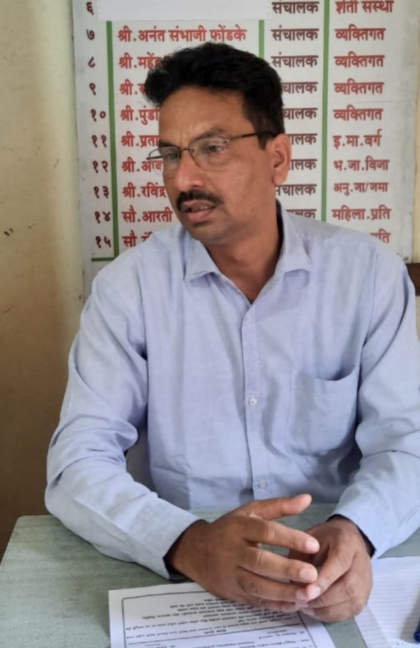 वैभववाडी तालुका खरेदी विक्री संघाची घोडदौड; सुमारे 6 कोटींची उलाढाल लाखात नफा