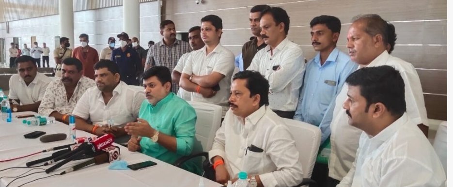 सिंधुदुर्ग विमानतळाचे उद्घाटन मुख्यमंत्री उध्दव ठाकरे यांच्या हस्ते; उदय सामंत