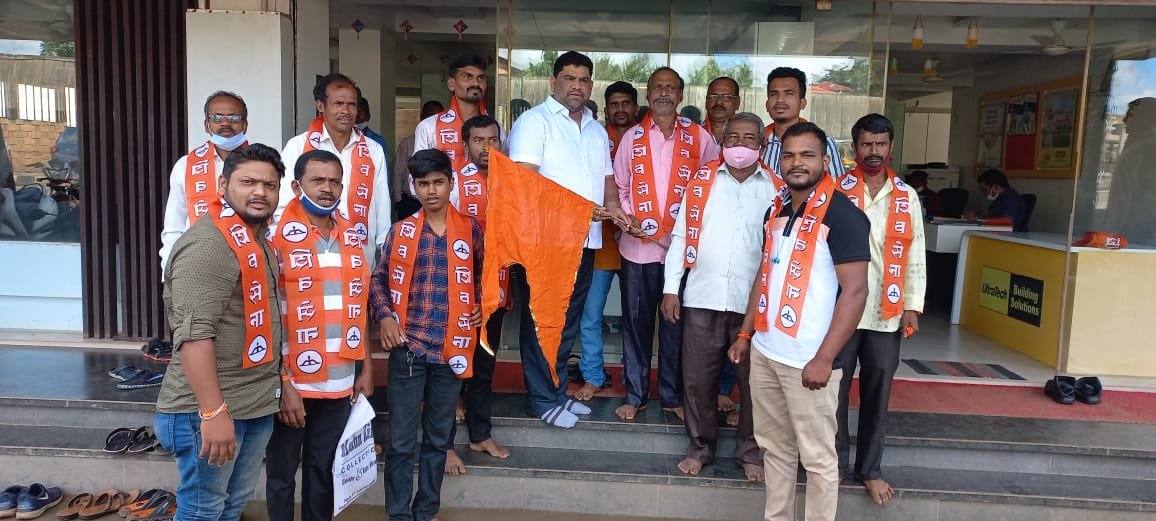 घोटगे येथील भाजप कार्यकर्त्यांचा आ. वैभव नाईक यांच्या उपस्थितीत शिवसेनेत प्रवेश