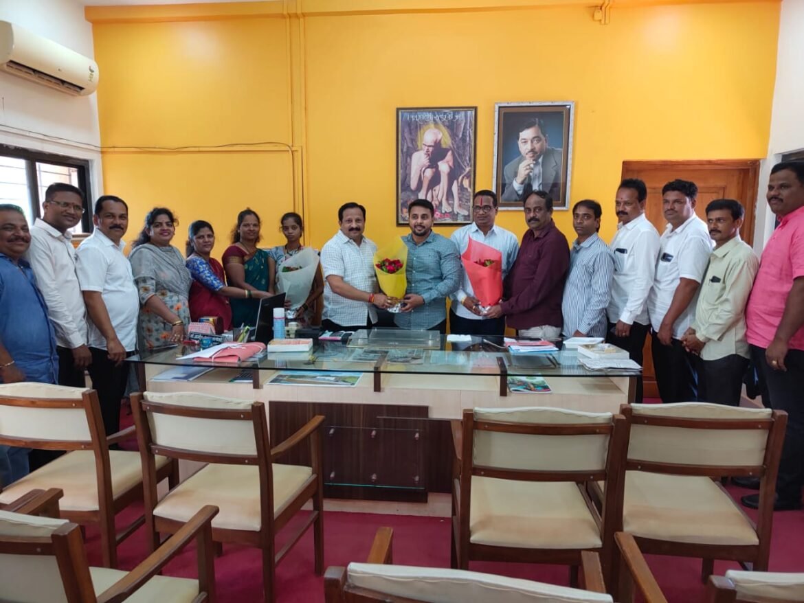 ऍड. विराज भोसले, संजय कामतेकर, उर्वी जाधव यांची सभापती पदावर बिनविरोध निवड