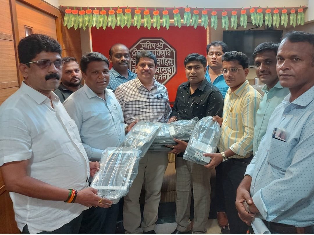 मनसेचे सिंधुदुर्ग जिल्ह्याध्येक्ष धिरज परब यांच्या मागणीला यश