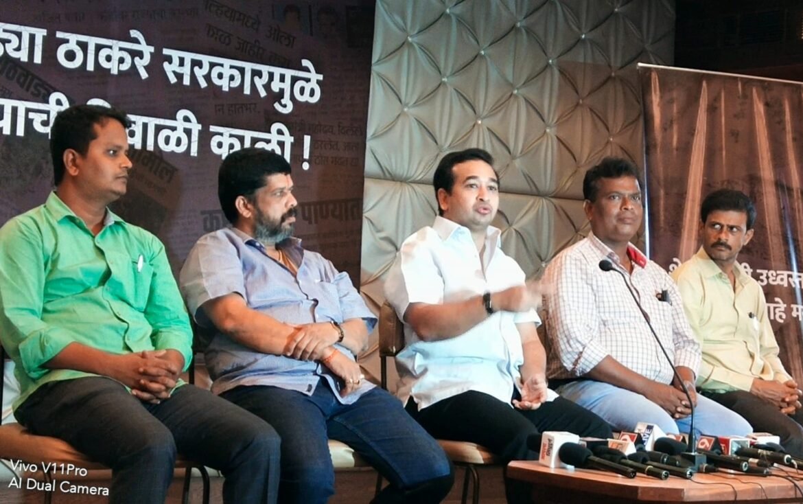 जिल्हा नियोजनाची बैठक लावाच परत रत्नागिरीला जायला देणार नाही