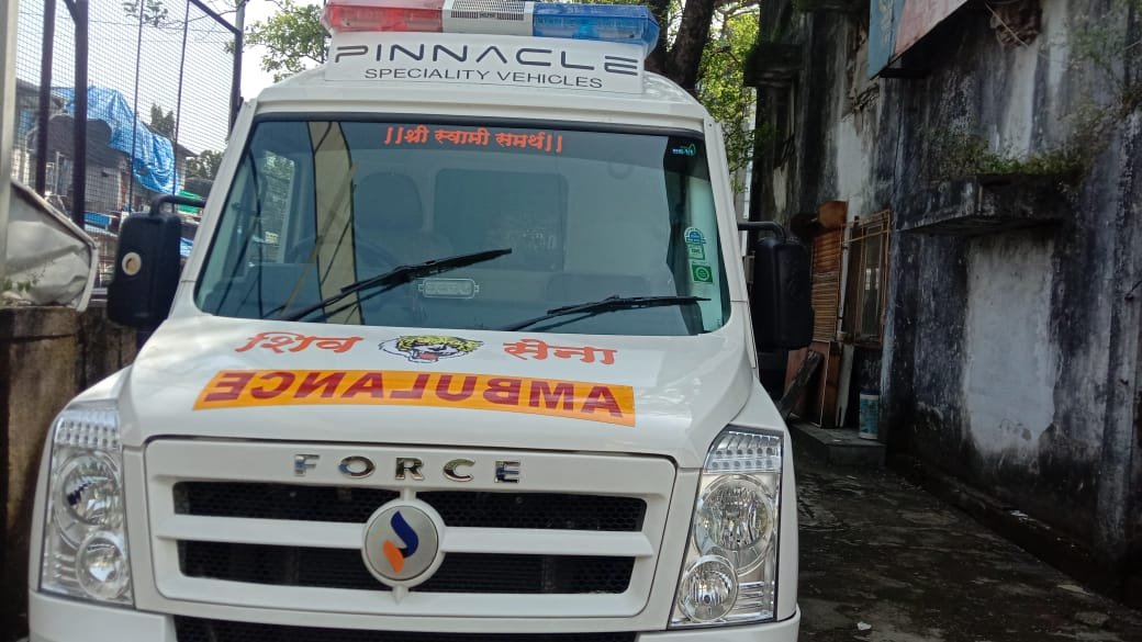 कामगार नेते आप्पा पराडकर पुरस्कृत रुग्णवाहिकेचा 29 रोजी लोकार्पण सोहळा