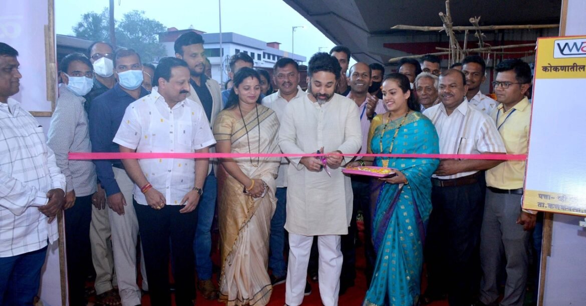 कणकवली नगरपंचायत नवनवीन उपक्रमांची युनिव्हर्सिटी; भाजपा नेते निलेश राणे यांचे गौरवोद्गार