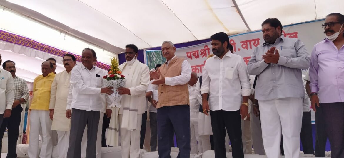 गृहराज्य मंत्री बंटी पाटील यांच्या माध्यमातून सिंधुदुर्ग जिल्ह्याचे साखर कारखान्याचं स्वप्न पूर्ण होणार :सतिश सावंत
