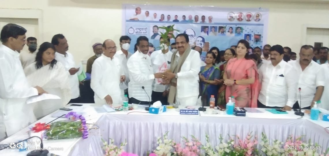कणकवली देवगड वैभववाडी तालुक्यातील नवीन लघु धरणाना निधी देण्याची जलसंपदामंत्र्यांकडे मागणी