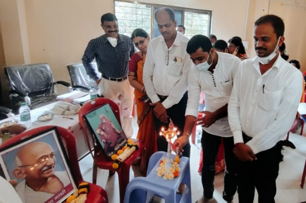 मालवण पं.स.च्या ‘पंचायत समिती आपल्या दारी’ उपक्रमाचा शुभारंभ